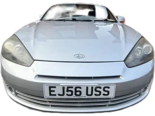 Hyundai Coupe EJ56 USS