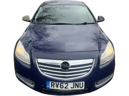 Vauxhall Insignia RV62 JNU