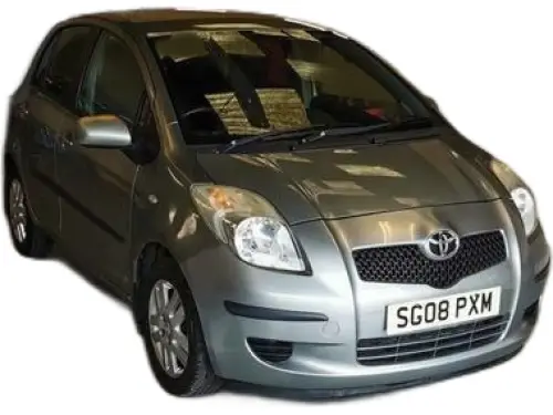 Toyota Yaris TR S-A SG08 PXM