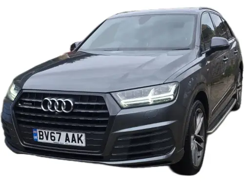 Audi Q7 BV67 AAK