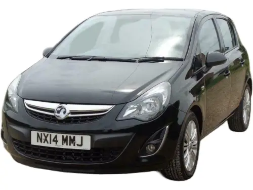 Vauxhall Corsa SE NX14 MMJ