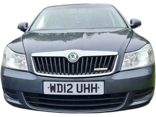 Škoda Octavia WD12 UHH
