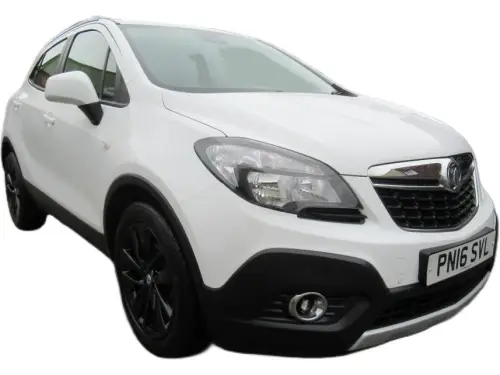 Vauxhall Mokka PN16 SVL