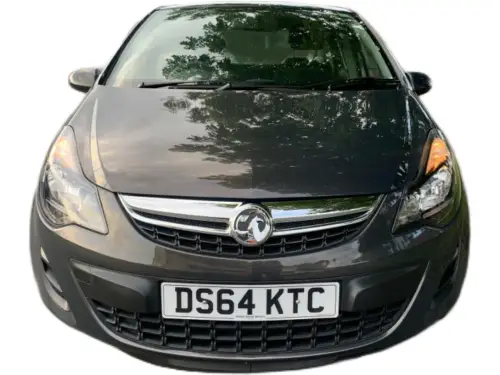 Vauxhall Corsa Design AC DS64 KTC
