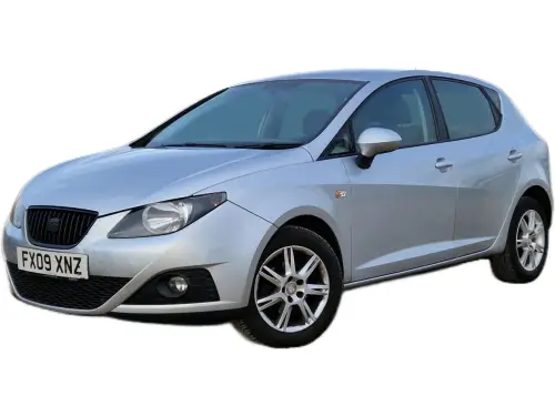 SEAT Ibiza FX09 XNZ