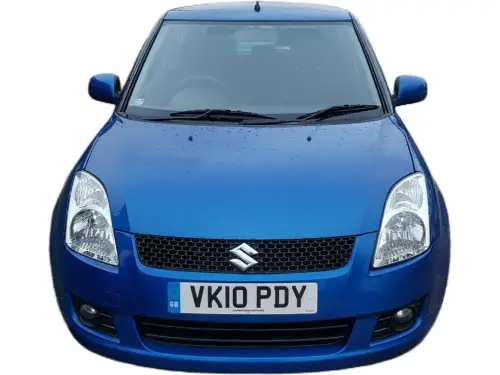Suzuki Swift SZ4 VK10 PDY