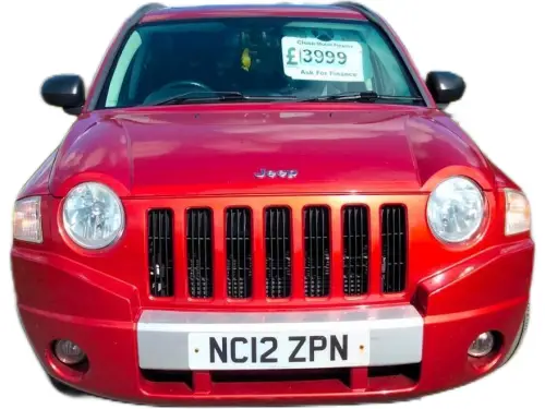 Jeep Compass NC12 ZPN
