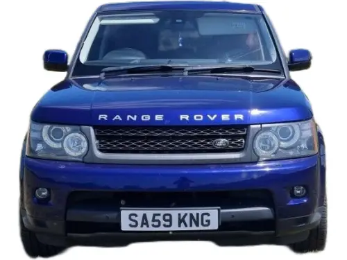 Land Rover Range Rover Sport SA59 KNG