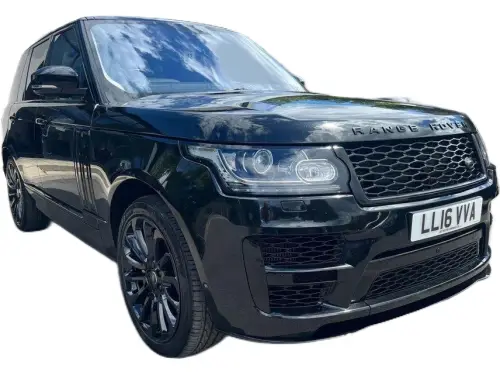 Land Rover Range Rover LL16 VVA