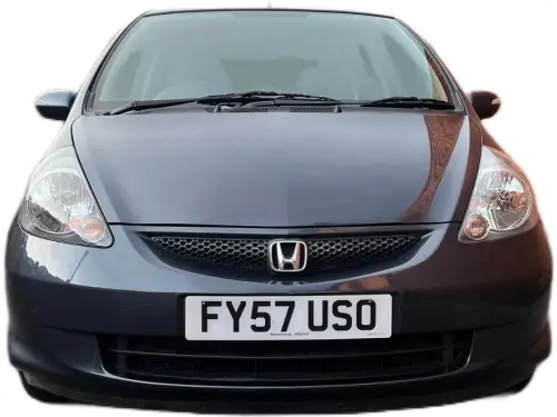 Honda Jazz SE CVT FY57 USO