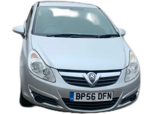 Vauxhall Corsa Life BP56 DFN