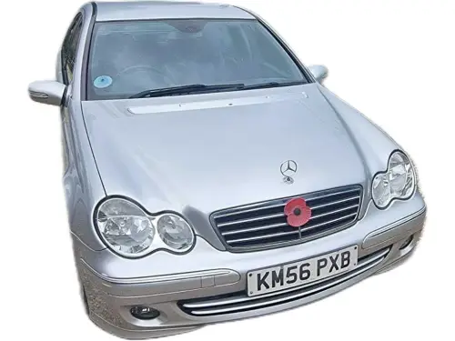 Mercedes-Benz C KM56 PXB