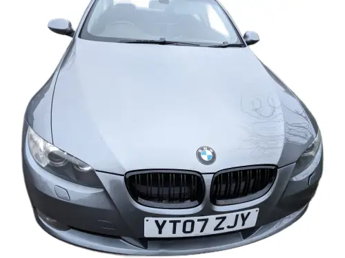 BMW 3 Series YT07 ZJY