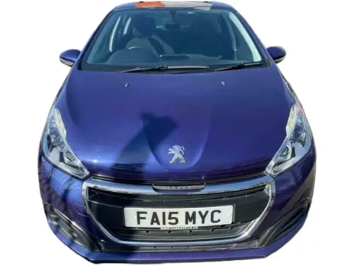 Peugeot 208 Active Blue HDi FA15 MYC