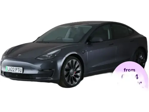 Tesla Model 3 Performance AWD LA22 PTU