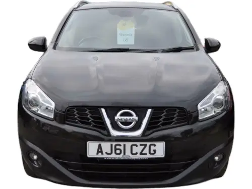 Nissan Qashqai N-TEC dCi AJ61 CZG