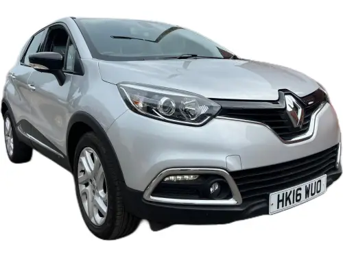 Renault Captur HK16 WUO