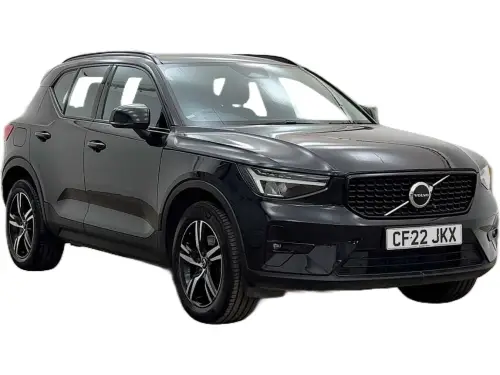 Volvo XC40 + B4 MHEV AWD Auto CF22 JKX