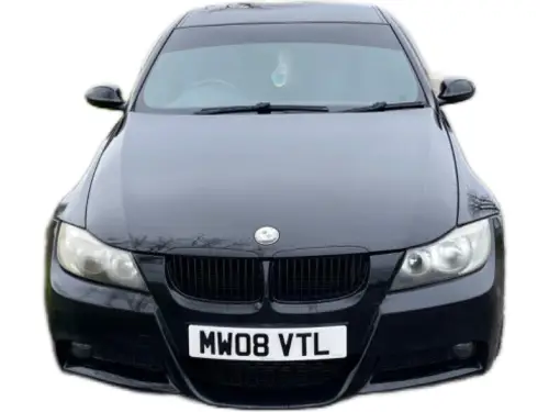 BMW 320d M Sport A MW08 VTL