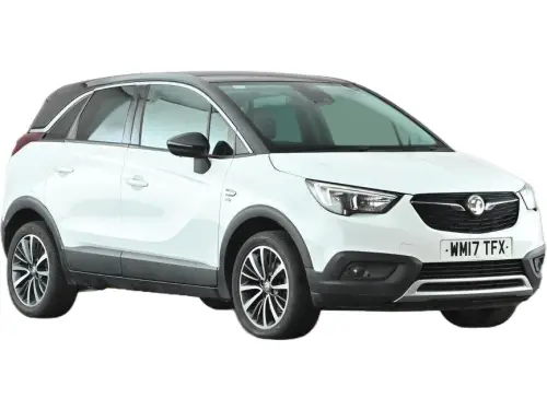 Vauxhall Crossland WM17 TFX