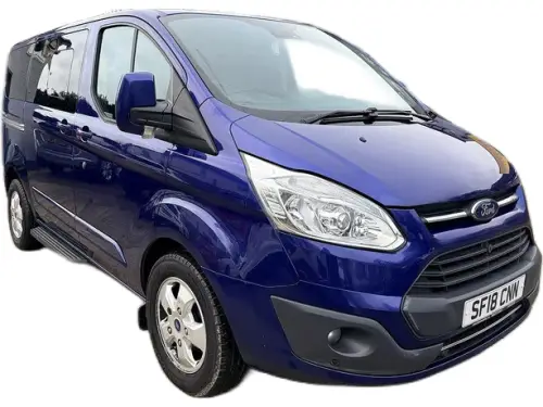 Ford Allied SF18 CNN