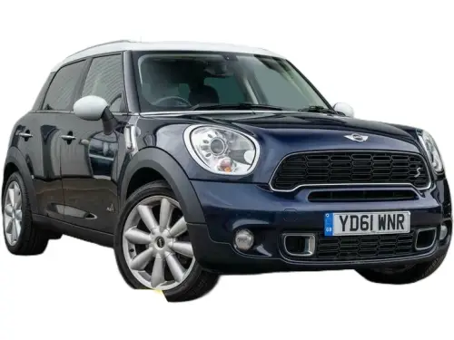 MINI Countryman Cooper S ALL4 YD61 WNR