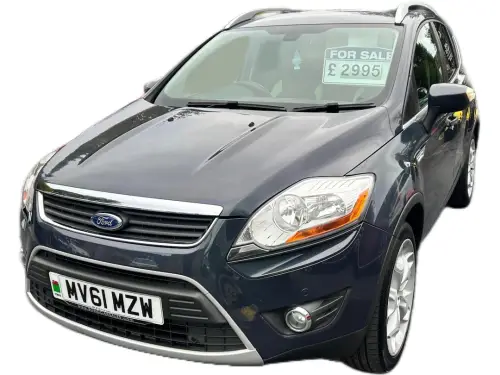 Ford Kuga MV61 MZW