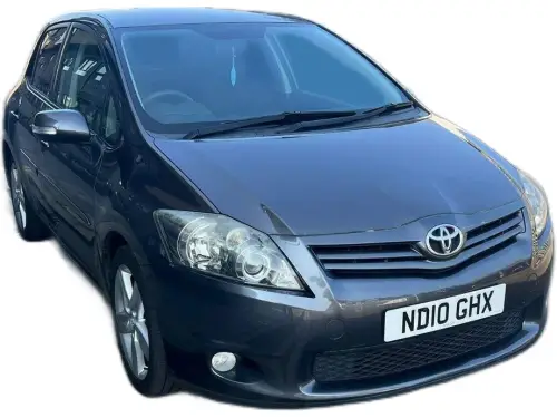 Toyota Auris ND10 GHX
