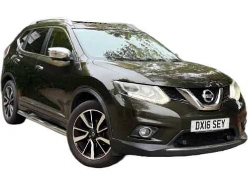 Nissan X-Trail DX16 SEY
