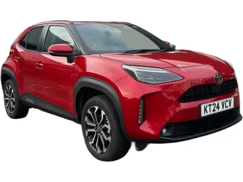 Toyota Yaris Cross Design HEV Auto KT24 VCV