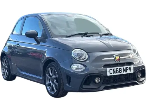 Abarth 595 CN68 NPV