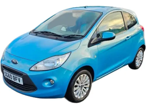 Ford KA SG60 BFV