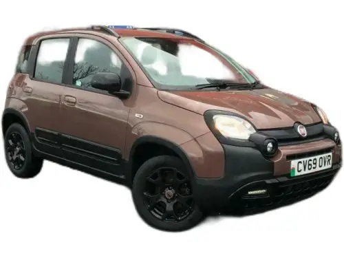 Fiat Panda Trussardi CV69 OVR