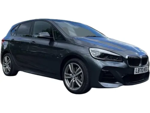 BMW 225XE M Sport Auto LB70 KEU