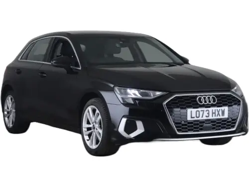 Audi A3 Sport 40 TFSI E S-A LO73 HXW