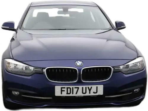BMW 318i Sport Auto FD17 UYJ