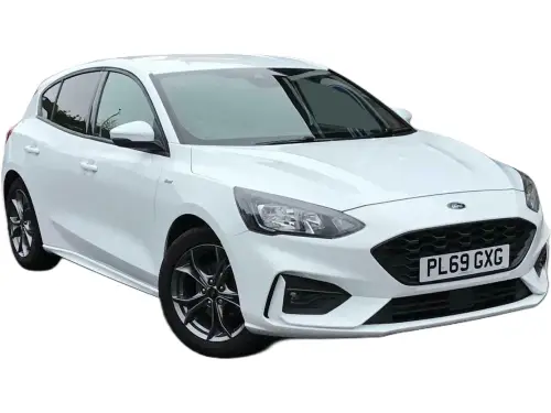 Ford Focus ST-Line PL69 GXG