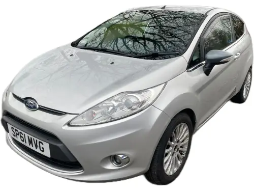 Ford Fiesta Titanium Auto SP61 MVG