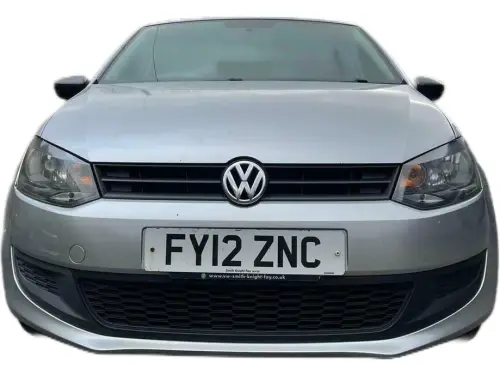 Volkswagen Polo S 60 FY12 ZNC