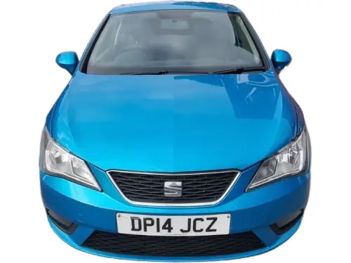 SEAT Ibiza DP14 JCZ