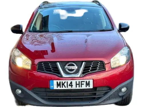 Nissan Qashqai MK14 HFM