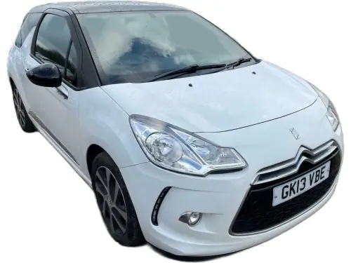 Citroën DS3 Dstyle E-HDi GK13 VBE