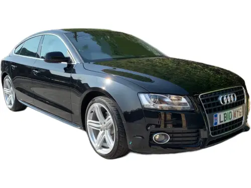 Audi A5 LB10 WYG