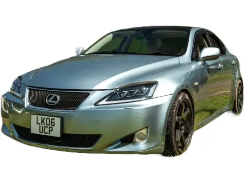 Lexus IS 250 SE-L LK06 UCP