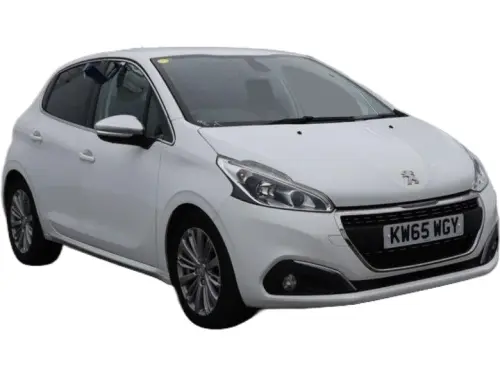 Peugeot 208 KW65 WGY
