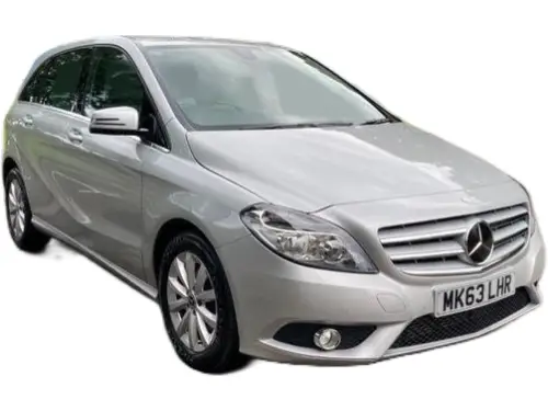Mercedes-Benz B-Class MK63 LHR