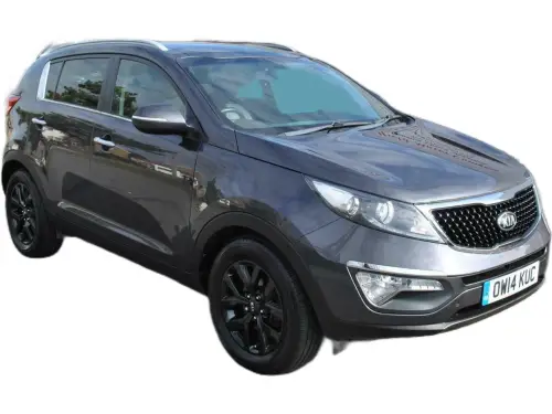 Kia Sportage 2 ISG CRDi OW14 KUC