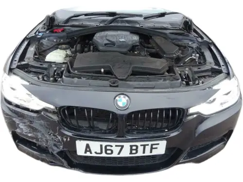 BMW 318d M Sport AJ67 BTF
