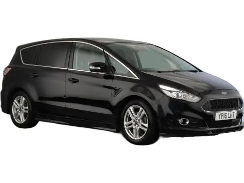 Ford S-MAX YP16 LHT