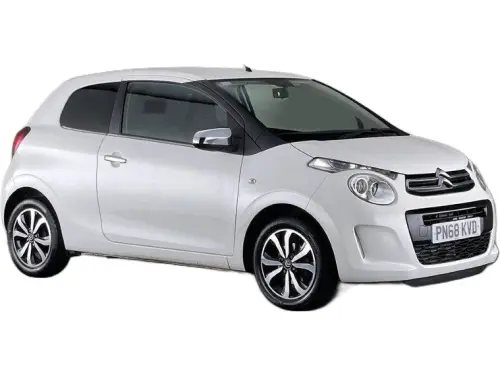 Citroën C1 PN68 KVD